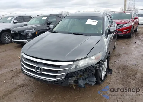 2012 Honda Crosstour 2.4 Ex из США, поврежденный, VIN 5J6TF3H32CL004897